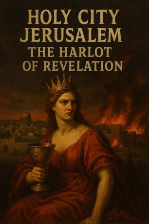 poster Babylon - HOLY CITY – JERUSALEM: The Harlot of Revelation