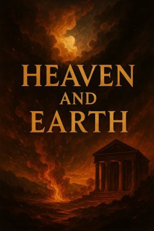 poster Heaven and Earth - Heaven and Earth Have Passed Away 