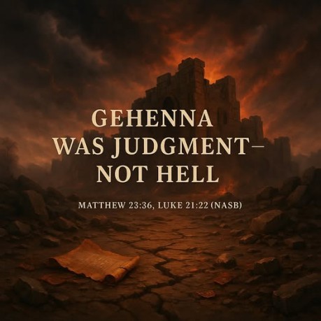 poster Hell - Hell Is Not What You Were Told 