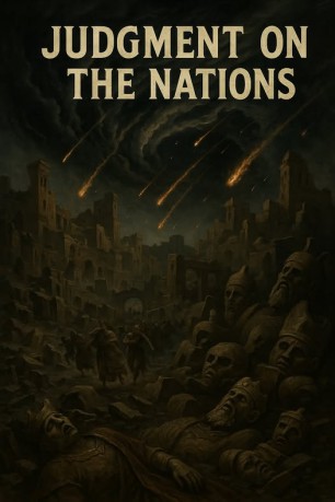 poster Judgment - Judgment on the Nations 