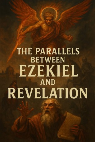 poster Parallels - THE PARALLELS BETWEEN EZEKIEL AND REVELATION