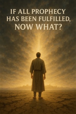 poster Prophecy - If All Prophecy Has Been Fulfilled, Now What? 