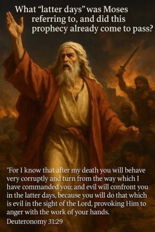 poster Song of Moses - What 