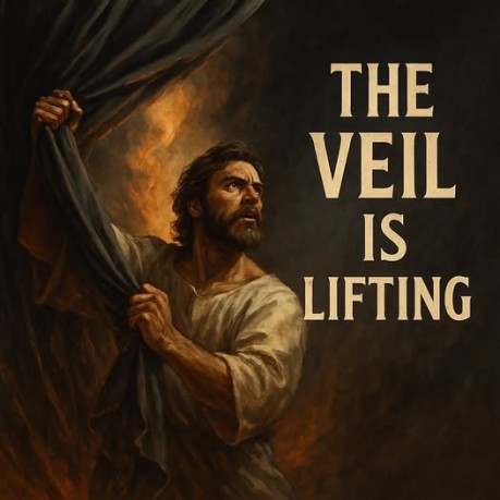 poster Veil - The Veil Is Lifting 