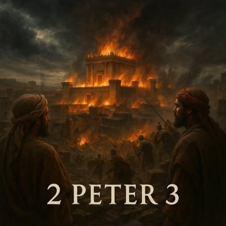 poster 2 Peter 3