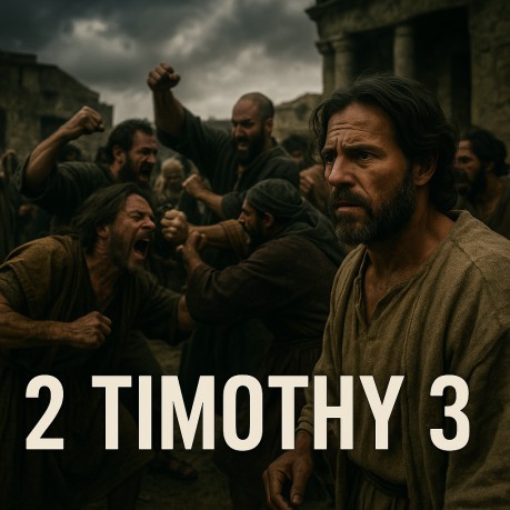 poster    2 Timothy 1 This study has not been posted on facebook yet