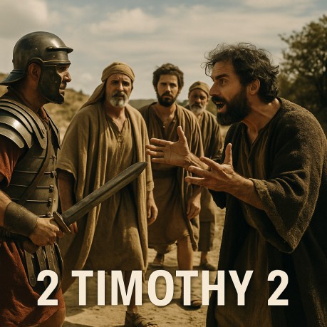 poster    2 Timothy 2 This study has not been posted on facebook yet