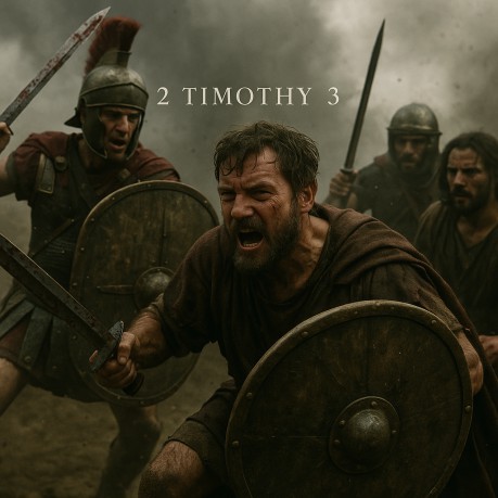 poster    2 Timothy 3 This study has not been posted on facebook yet