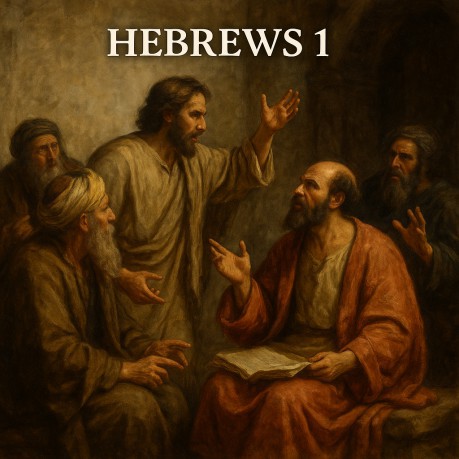 poster    Hebrews 1 This study has not been posted on facebook yet
