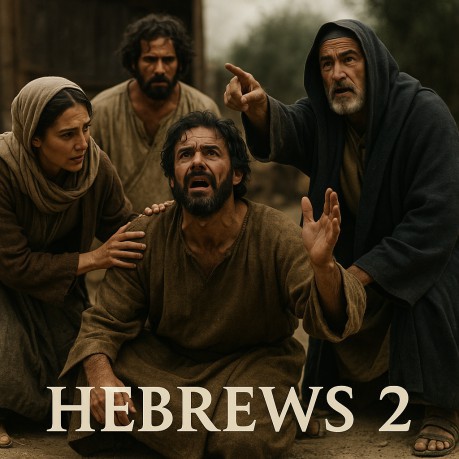 poster    Hebrews 2 This study has not been posted on facebook yet