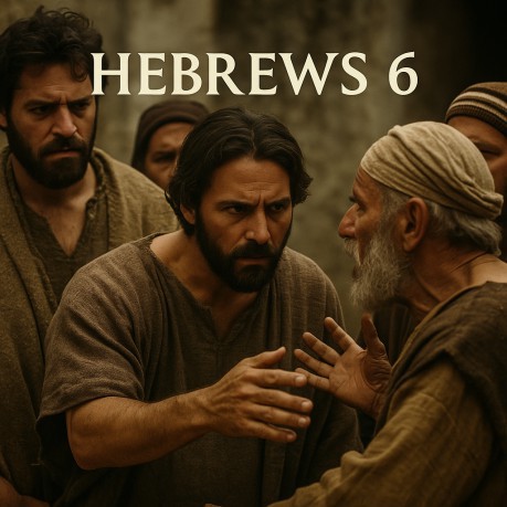 poster Hebrews 6 This study has not been posted on facebook yet