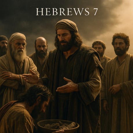 poster Hebrews 7 This study has not been posted on facebook yet