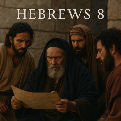 poster    Hebrews 8 This study has not been posted on facebook yet