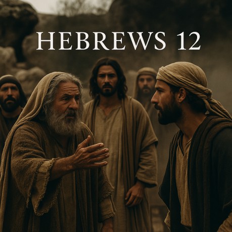 poster    Hebrews 12 This study has not been posted on facebook yet