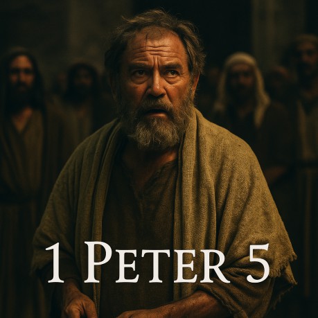 poster    1 Peter 5 This study has not been posted on facebook yet