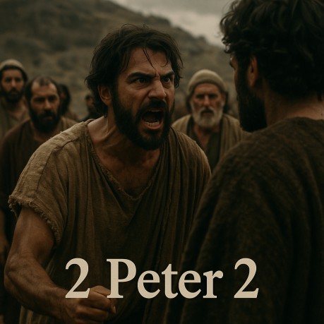 poster    2 Peter 2 This study has not been posted on facebook yet