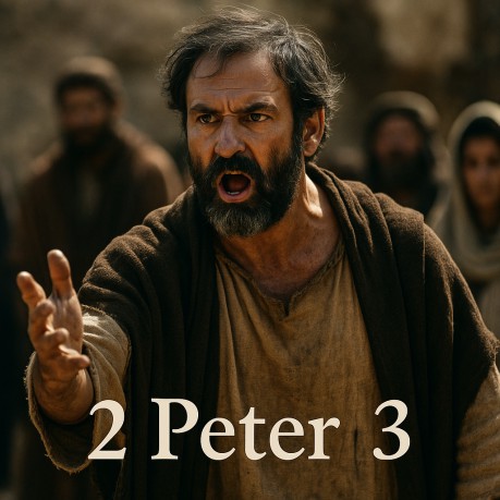 poster    2 Peter 3 This study has not been posted on facebook yet