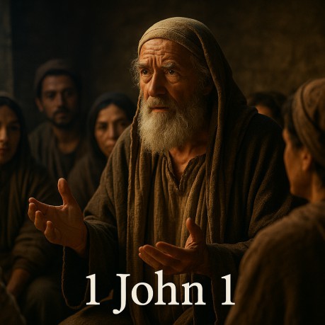 poster    1 John 1 This study has not been posted on facebook yet