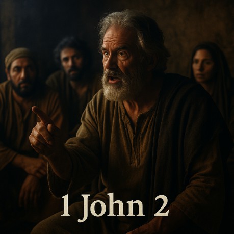 poster    1 John 2 This study has not been posted on facebook yet