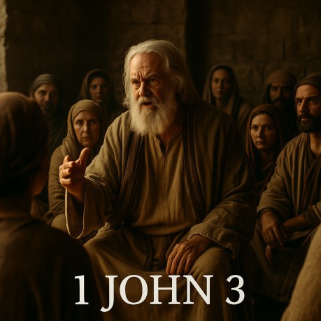 poster    1 John 3 This study has not been posted on facebook yet