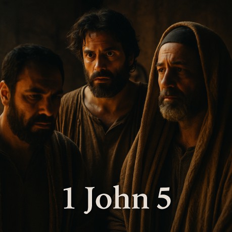 poster    1 John 5 This study has not been posted on facebook yet