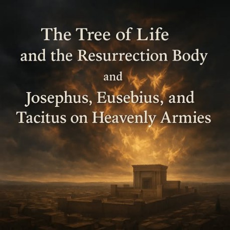 poster The Tree of Life and the Resurrection Body