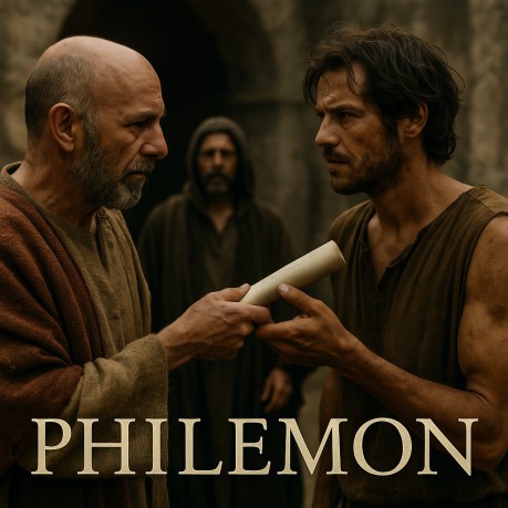 poster Philemon This study has not been posted on facebook yet