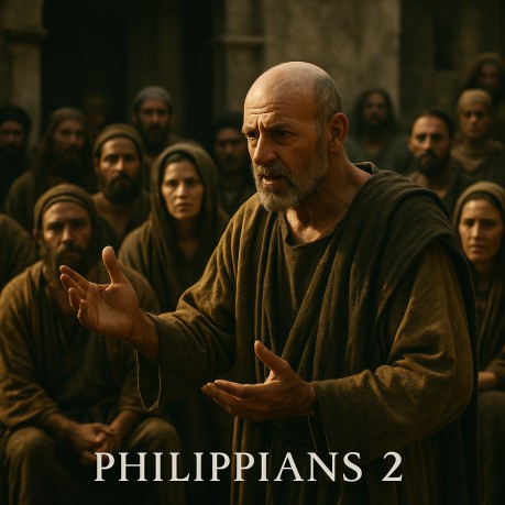 poster Philippians 2 This study has not been posted on facebook yet