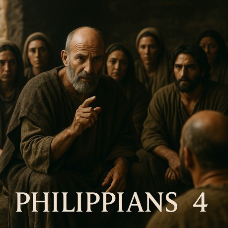 poster Philippians 4 This study has not been posted on facebook yet