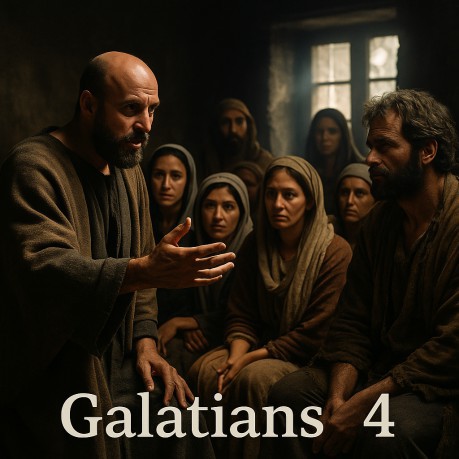 poster    Galatians 4 This study has not been posted on facebook yet