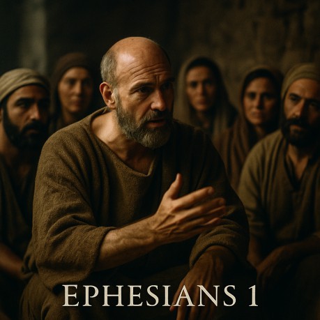 poster    Ephesians 1 This study has not been posted on facebook yet