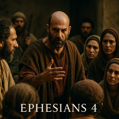poster Ephesians 4 This study has not been posted on facebook yet