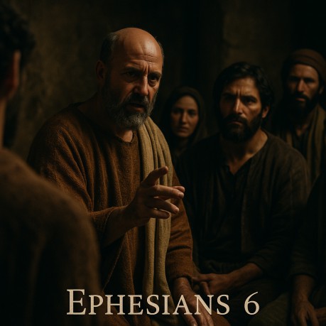 poster Ephesians 6 This study has not been posted on facebook yet