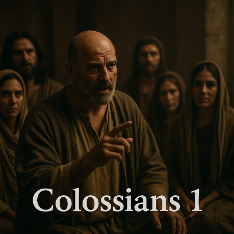 poster Colossians 1 This study has not been posted on facebook yet