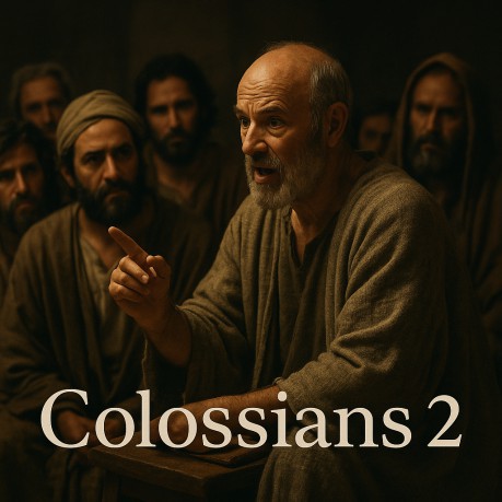 poster Colossians 2 This study has not been posted on facebook yet