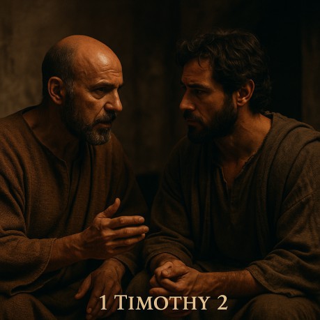 poster    1 Timothy 2 This study has not been posted on facebook yet