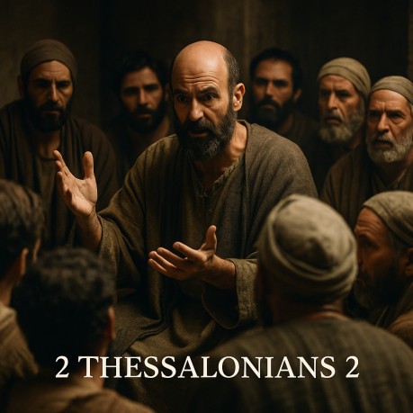 poster    2 Thessalonians 2 This study has not been posted on facebook yet