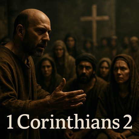 poster    1 Corinthians 2 This study has not been posted on facebook yet