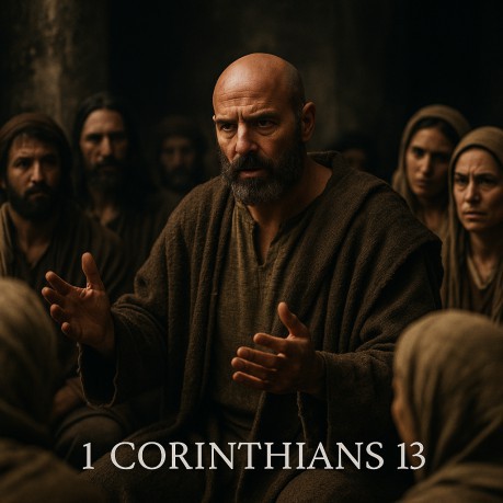 poster    1 Corinthians 13 This study has not been posted on facebook yet
