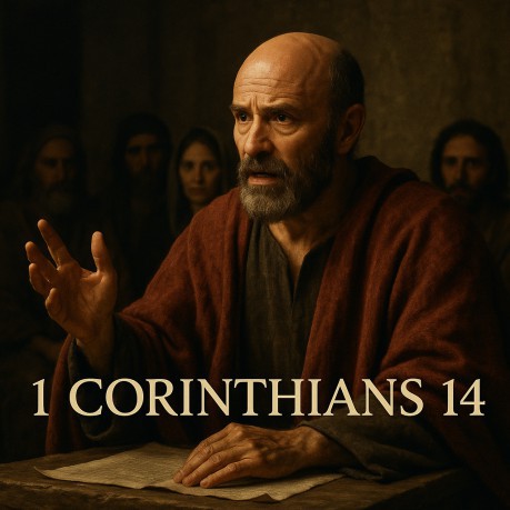 poster    1 Corinthians 14 This study has not been posted on facebook yet