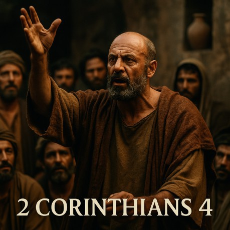 poster    2 Corinthians 4 This study has not been posted on facebook yet