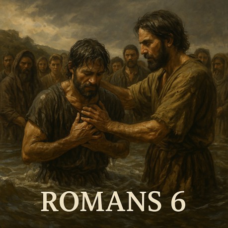 poster    Romans 6 This study has not been posted on facebook yet