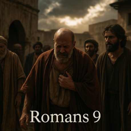 poster    Romans 9 This study has not been posted on facebook yet