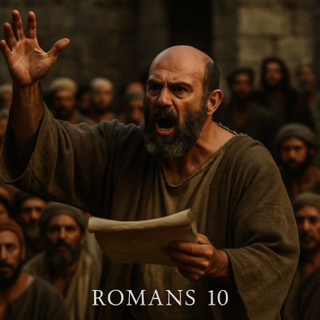 poster    Romans 10 This study has not been posted on facebook yet