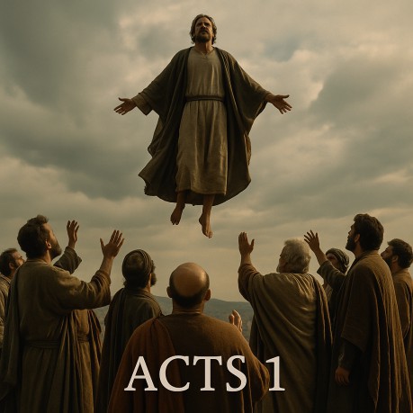 poster    Acts 1 This study has not been posted on facebook yet