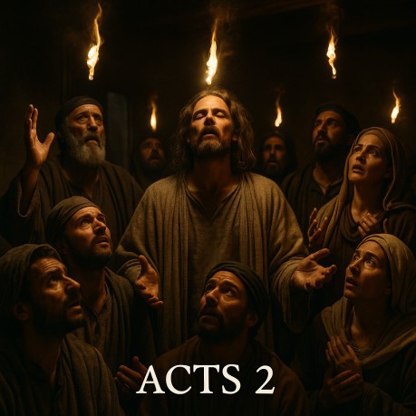 poster Acts 2 This study has not been posted on facebook yet