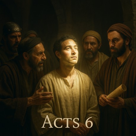 poster    Acts 6 This study has not been posted on facebook yet
