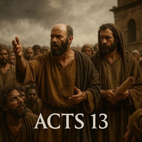 poster    Acts 13 This study has not been posted on facebook yet