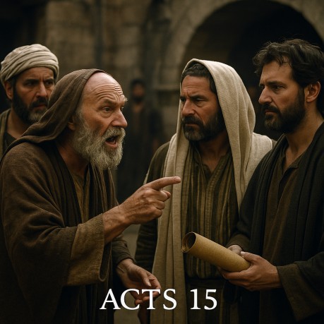 poster    Acts 15 This study has not been posted on facebook yet
