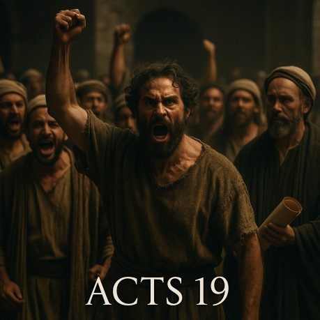 poster Acts 19 This study has not been posted on facebook yet